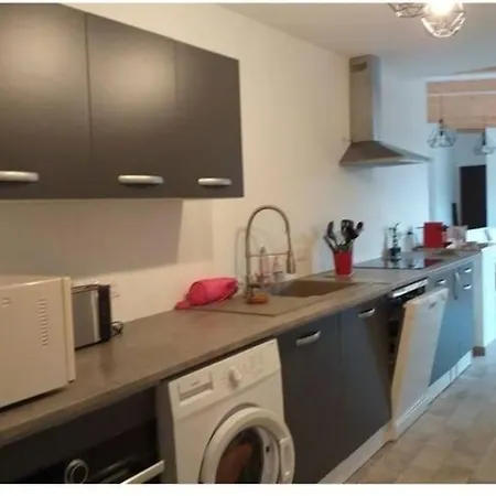 T2 Belvedere Campomoro Apartmán