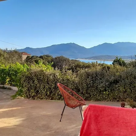 T2 Belvedere Campomoro Apartment