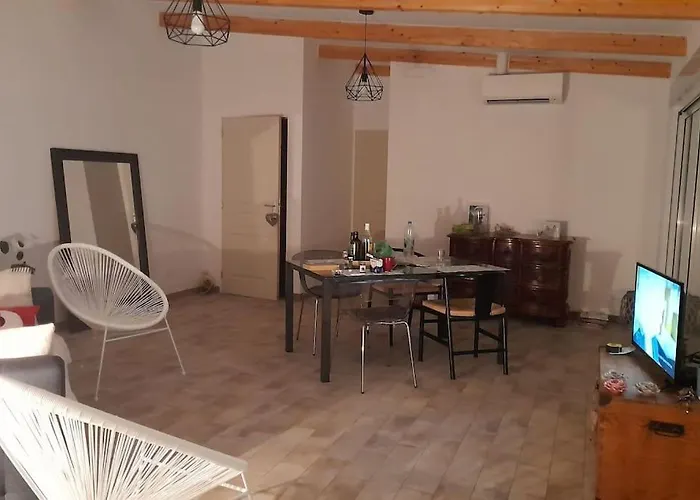 T2 Belvedere Campomoro Apartmán